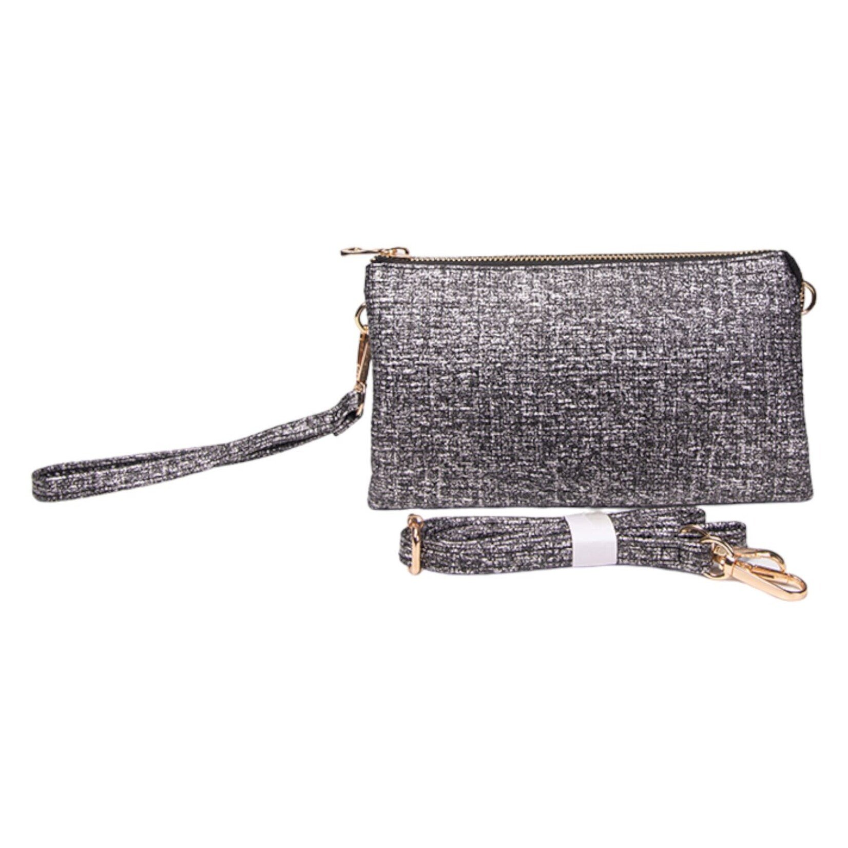 PROYA FASHION PROYA CONVERTIBLE WRISTLET & CROSSBODY 8015