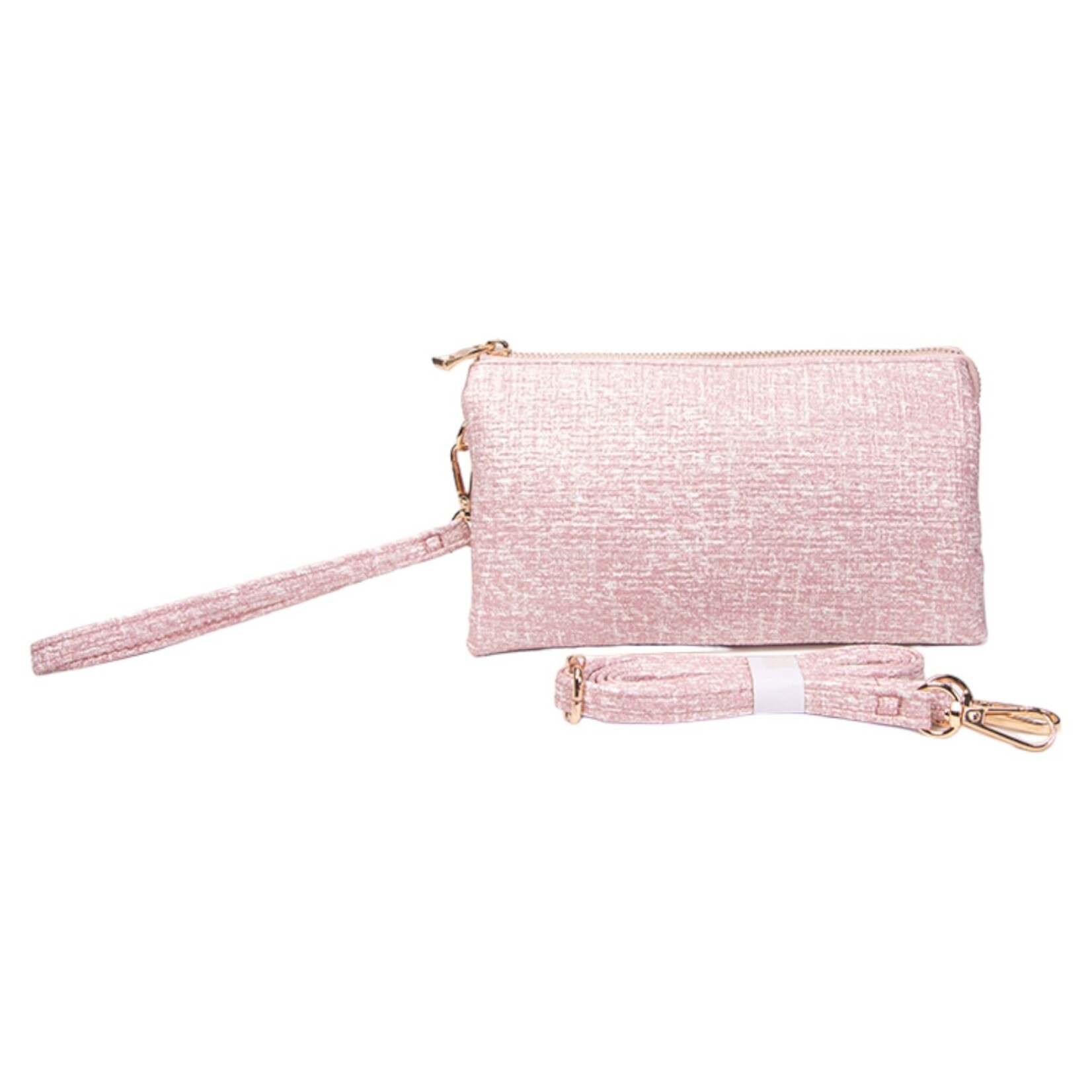 PROYA FASHION PROYA CONVERTIBLE WRISTLET & CROSSBODY 8015