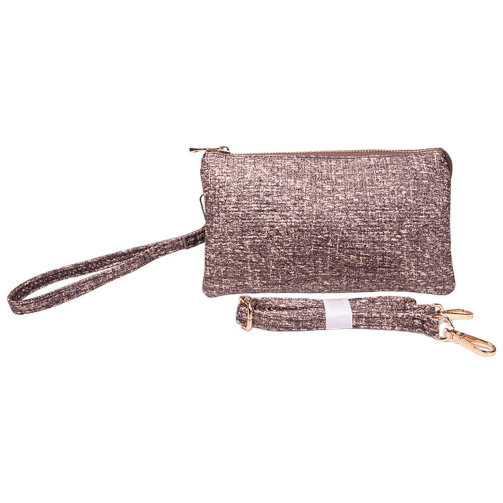 PROYA FASHION PROYA CONVERTIBLE WRISTLET & CROSSBODY 8015