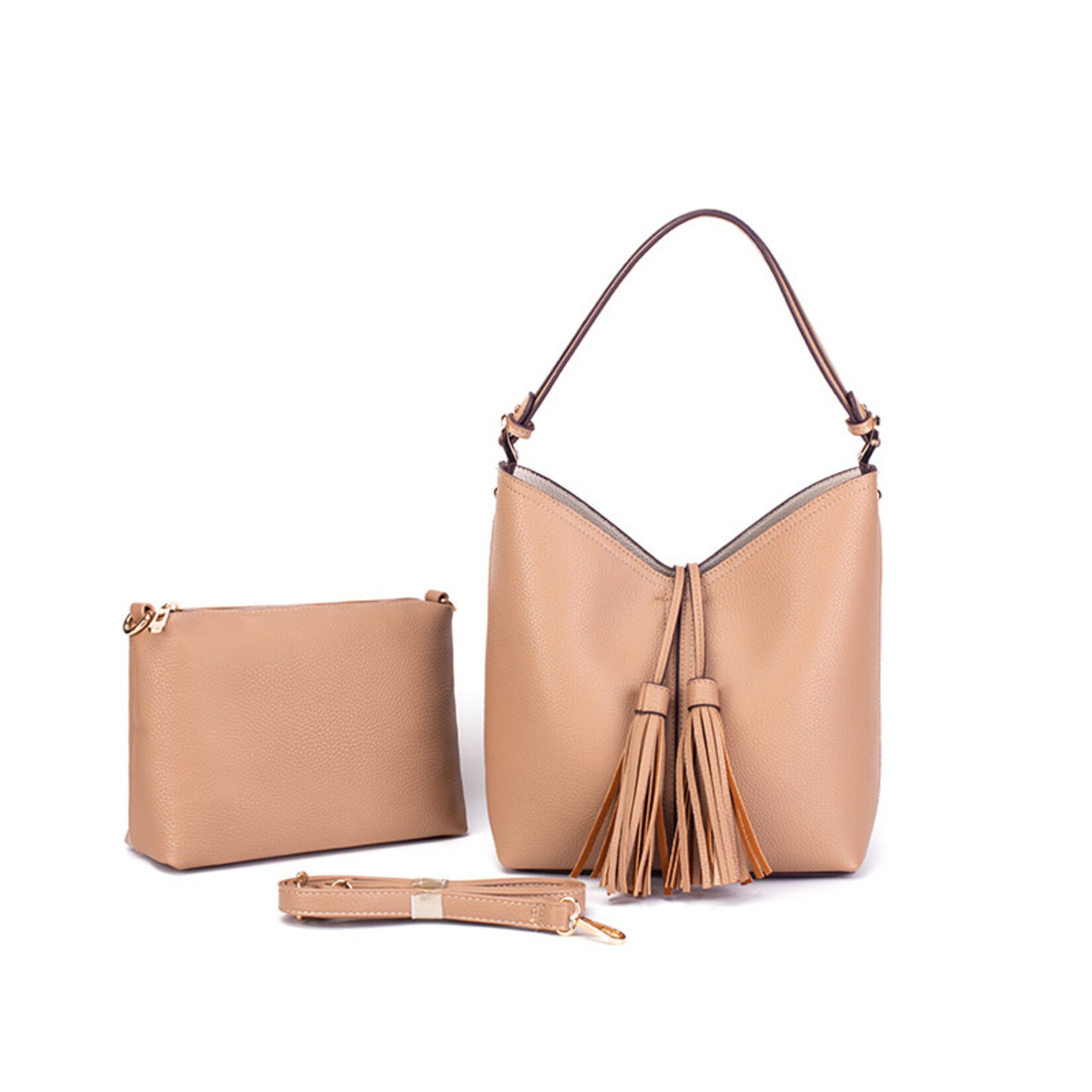 PROYA FASHION PROYA BUCKET BAG WITH CROSSBODY 2020-02/03