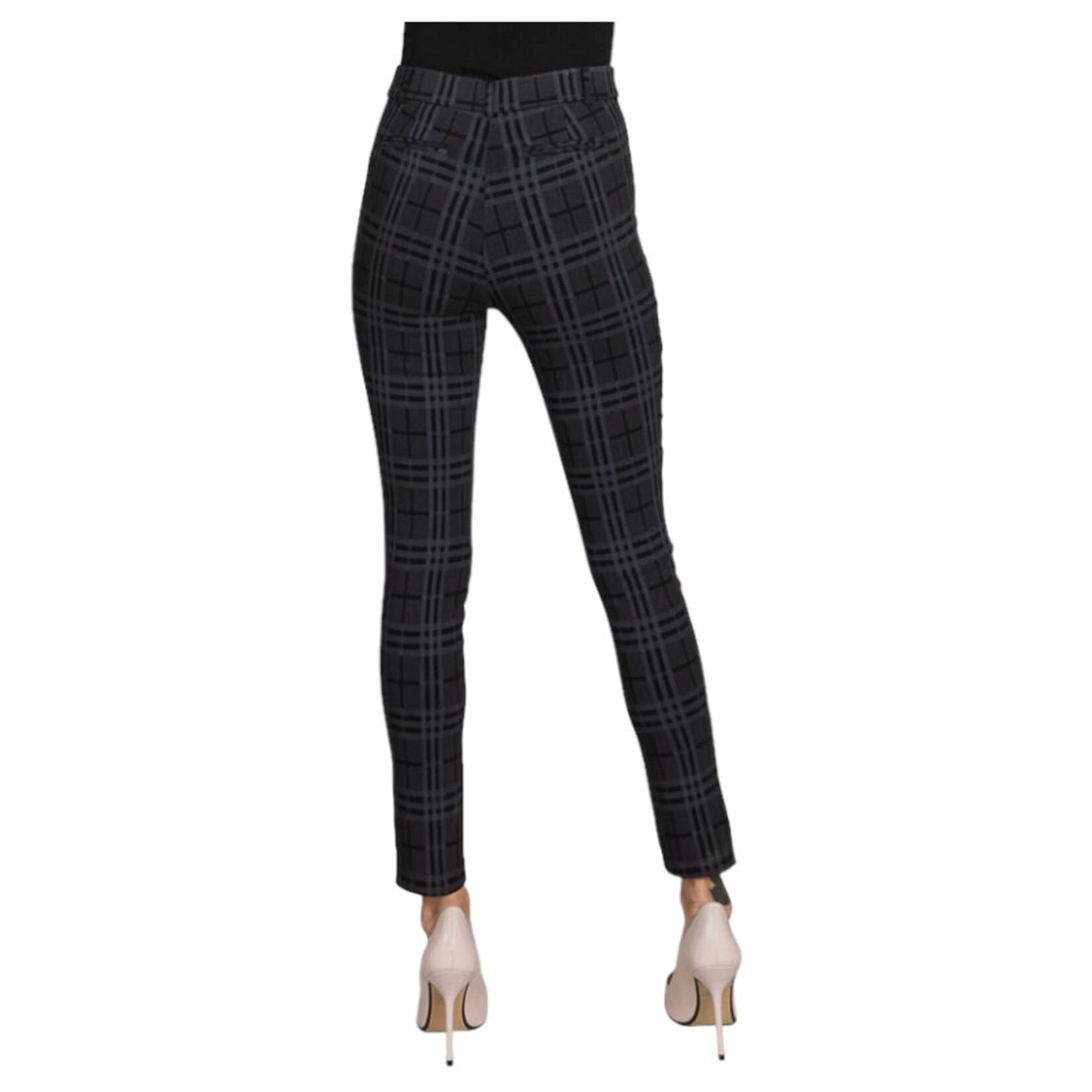 HAVE HAVE MILLENNIUM PLAID SKINNY DRESSPANT 910946-MI135