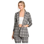 HAVE HAVE PLAID JACKET 930757-PJ556