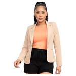 IRIS IRIS ONE BUTTON JACKET BJ07318