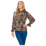 PERSEPTION PERSEPTION LONG SLEEVE TOP TP-MS-1585