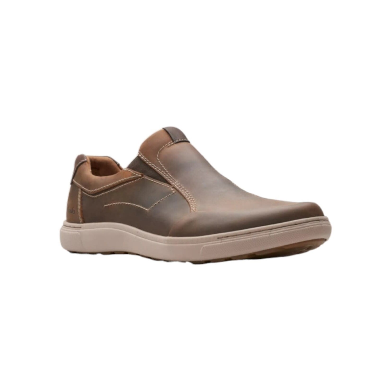 CLARKS CLARKS CASUAL SLIP ON SHOE MAPSTONE STEP 26176890