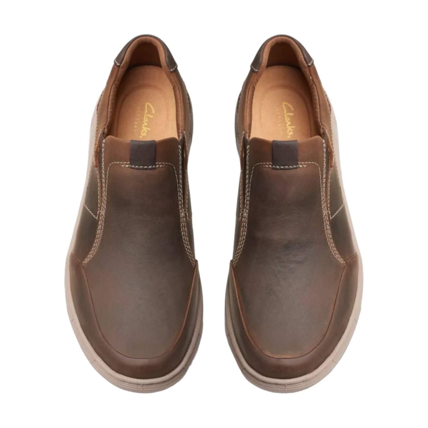 CLARKS CLARKS CASUAL SLIP ON SHOE MAPSTONE STEP 26176890