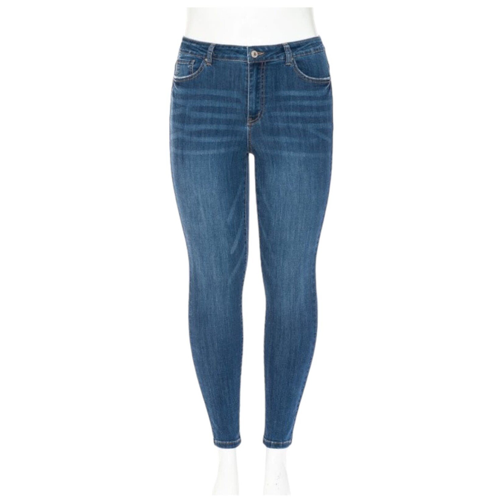 WAX JEANS WAX PLUS SKINNY JEANS 90325XL