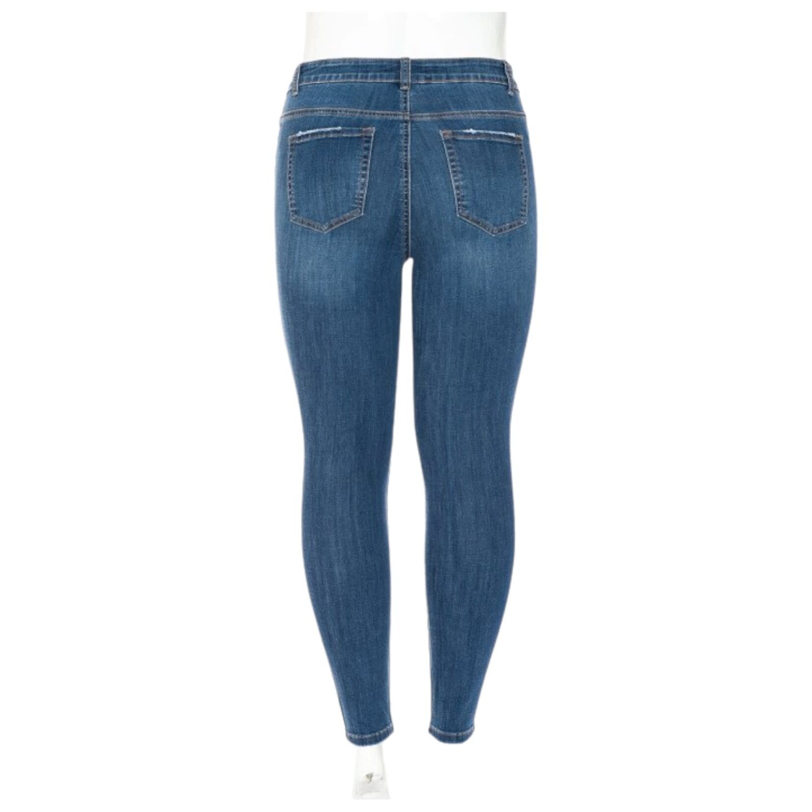 WAX JEANS WAX PLUS SKINNY JEANS 90325XL