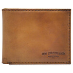 LEVIS LEVI'S BI-FOLD SLIM WALLET 31LV130028