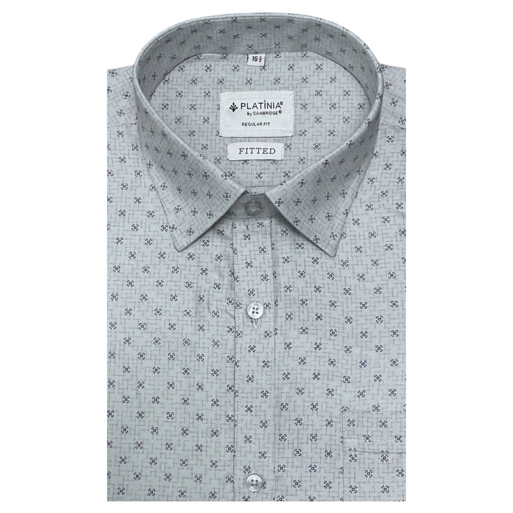 CAMBRIDGE CAMBRIDGE SHORT SLEEVE SHIRT 016