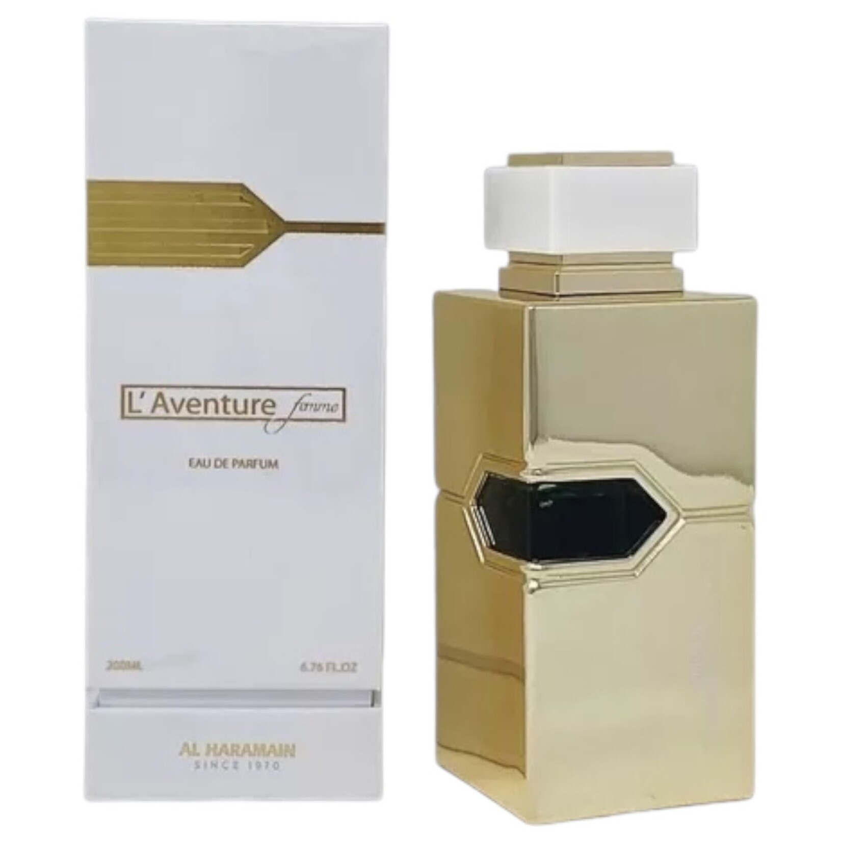 AL HARAMAIN AL HARAMAIN L'AVENTURE FEMME 200ML EDP W