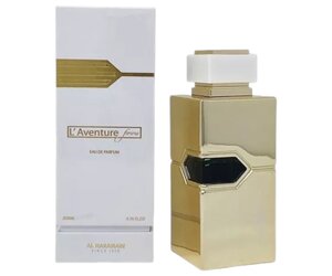 Al Haramain L‘ Aventure Femme EDP 100ml Amazon.com : Al Haramain L'Aventure Femme - Arabian Perfume