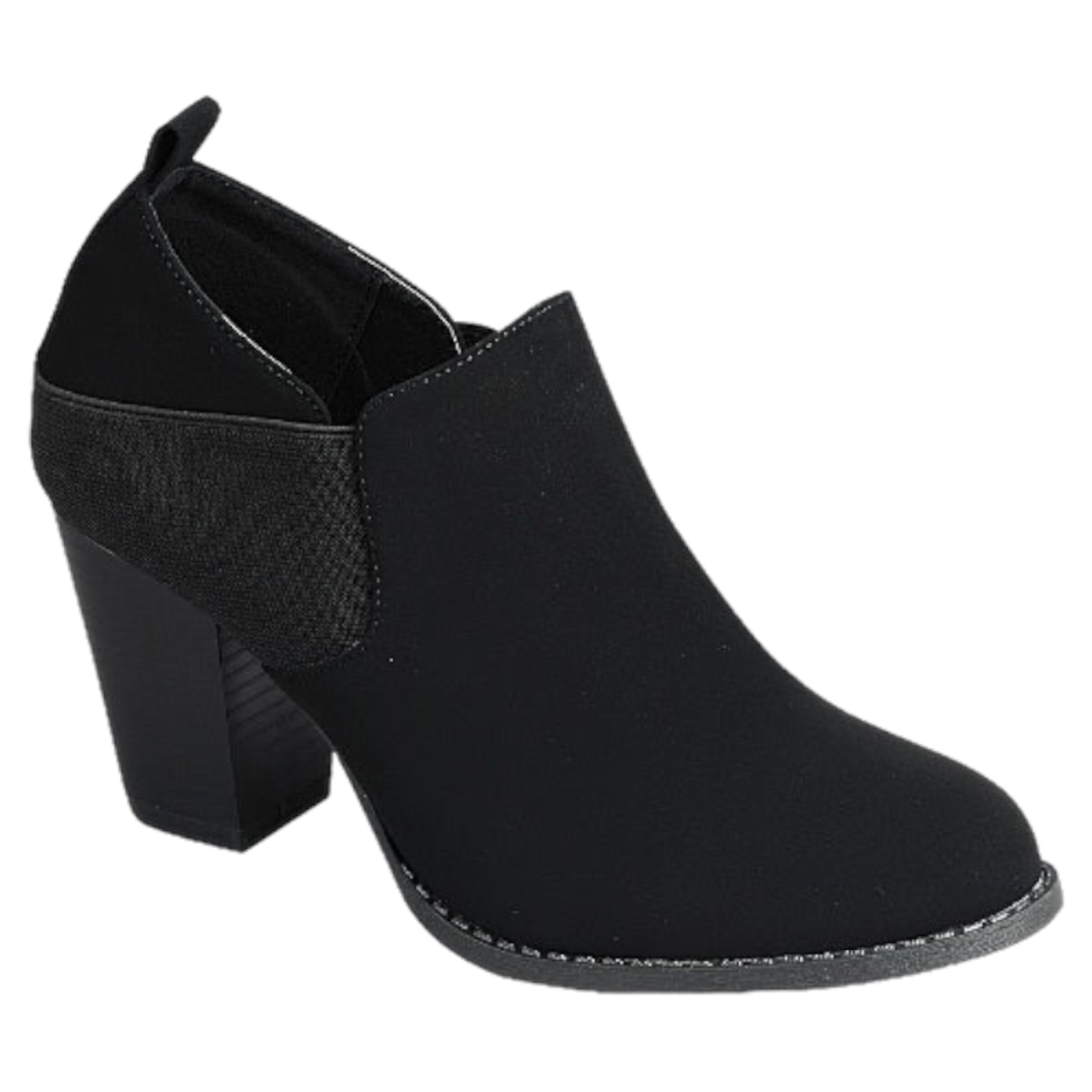 FOREVER FOREVER SUEDE BOOT JILLY-77