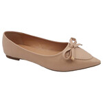 BAMBOO BAMBOO BOW POINTY FLATS VERIFY-04
