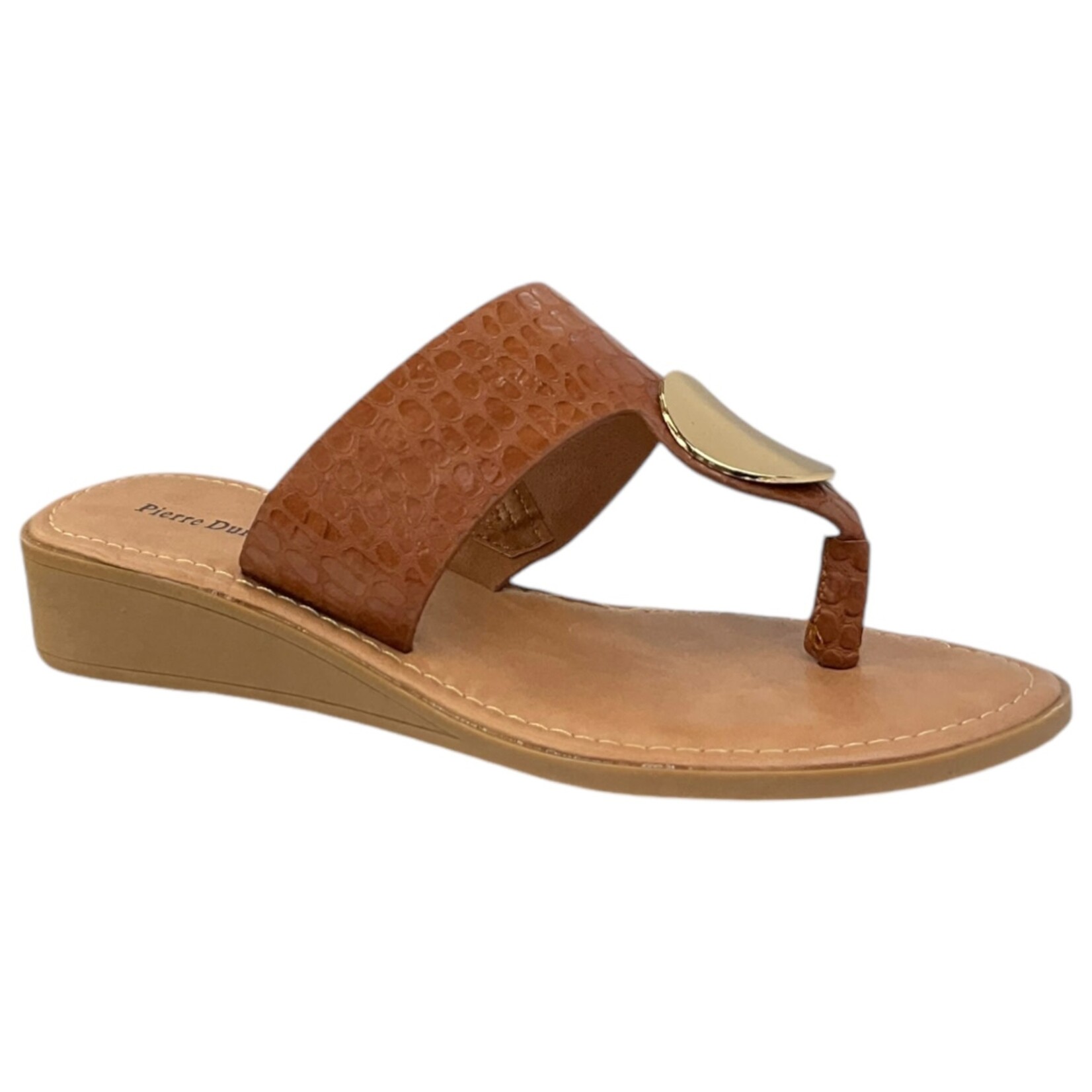 PIERRE DUMAS PIERRE DUMAS DOUBLE BAND SLIPPER RUSH-2 / 22152