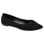 BAMBOO BAMBOO TWIST KNOT POINTED TOE BALLERINA GYPSY-02