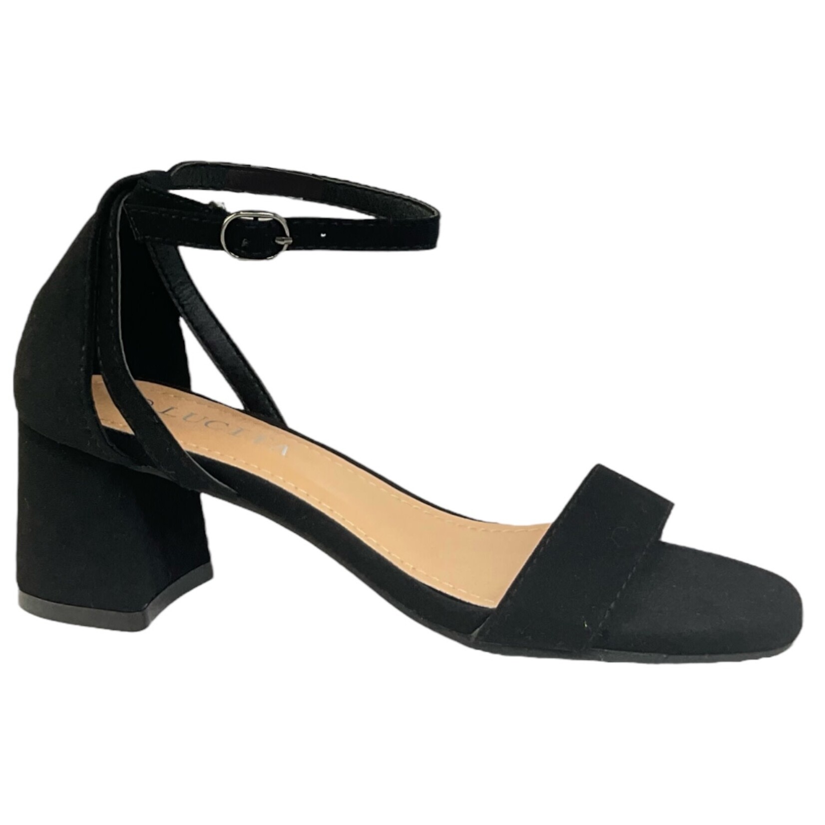 LUCITA LUCITA SLINGBACK BLOCK HEEL ALINA-080