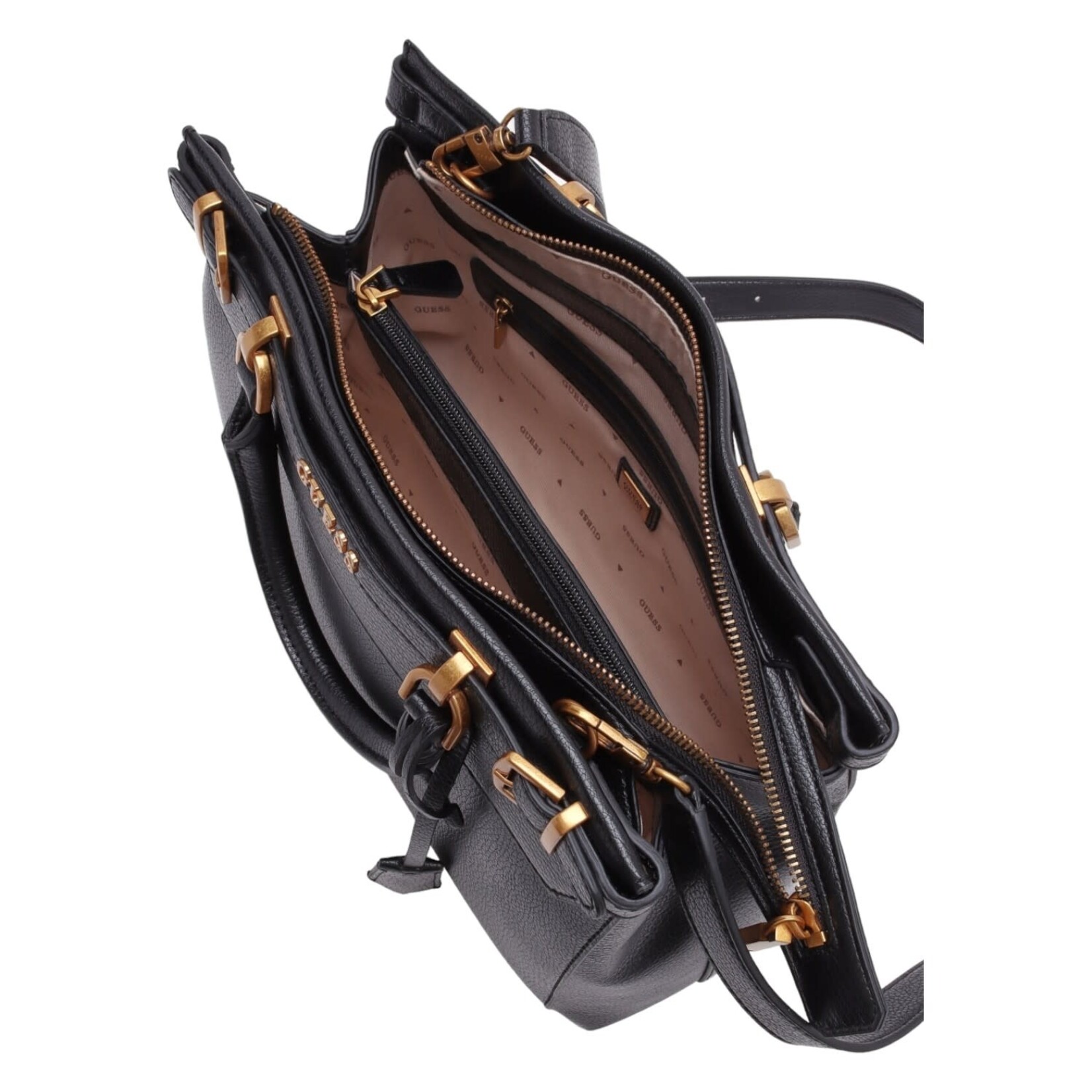 GUESS GUESS SESTRI LUXURY SATCHEL BB898506