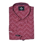 HYPER HYPER SLIM FIT LONG SLEEVE SHIRT D7529