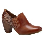 L'ARTISTE L'ARTISTE ANKLE BOOT LEATHA