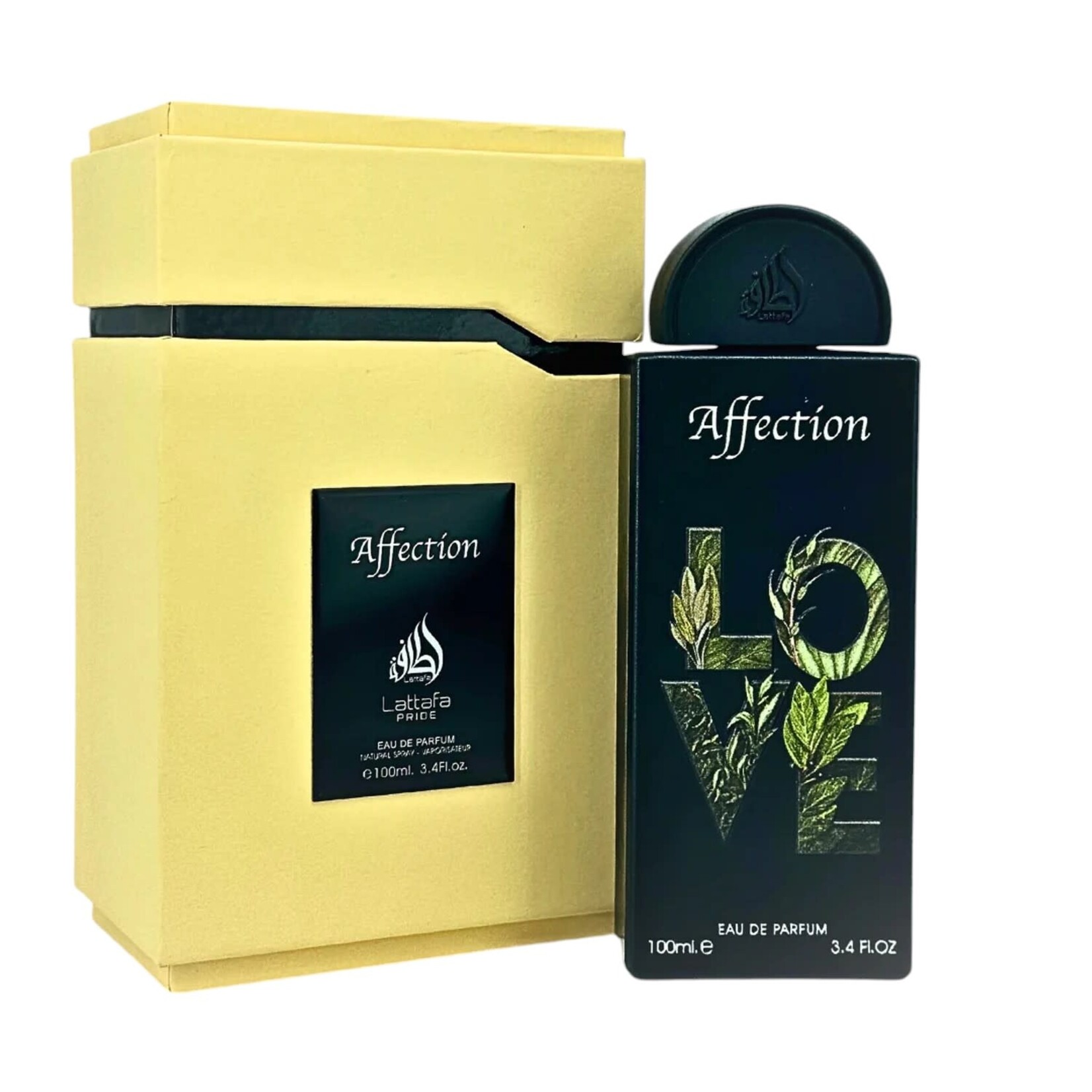 LATTAFA LATTAFA PRIDE AFFECTION 100ML EDP U