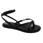 BAMBOO BAMBOO THONG STRAP SANDAL LEAD-09X