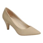 FOREVER FOREVER POINTY TOE PUMPS GRANDE-22
