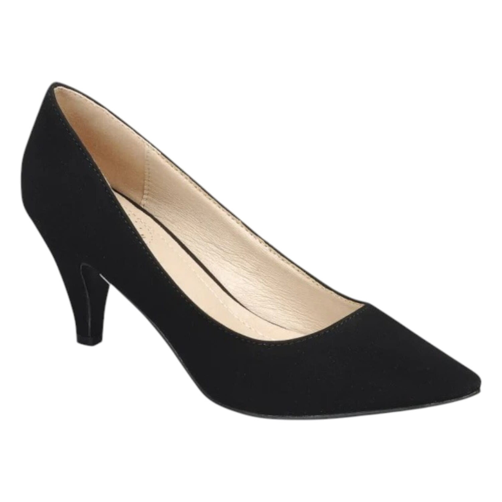 FOREVER FOREVER POINTY TOE PUMPS GRANDE-22