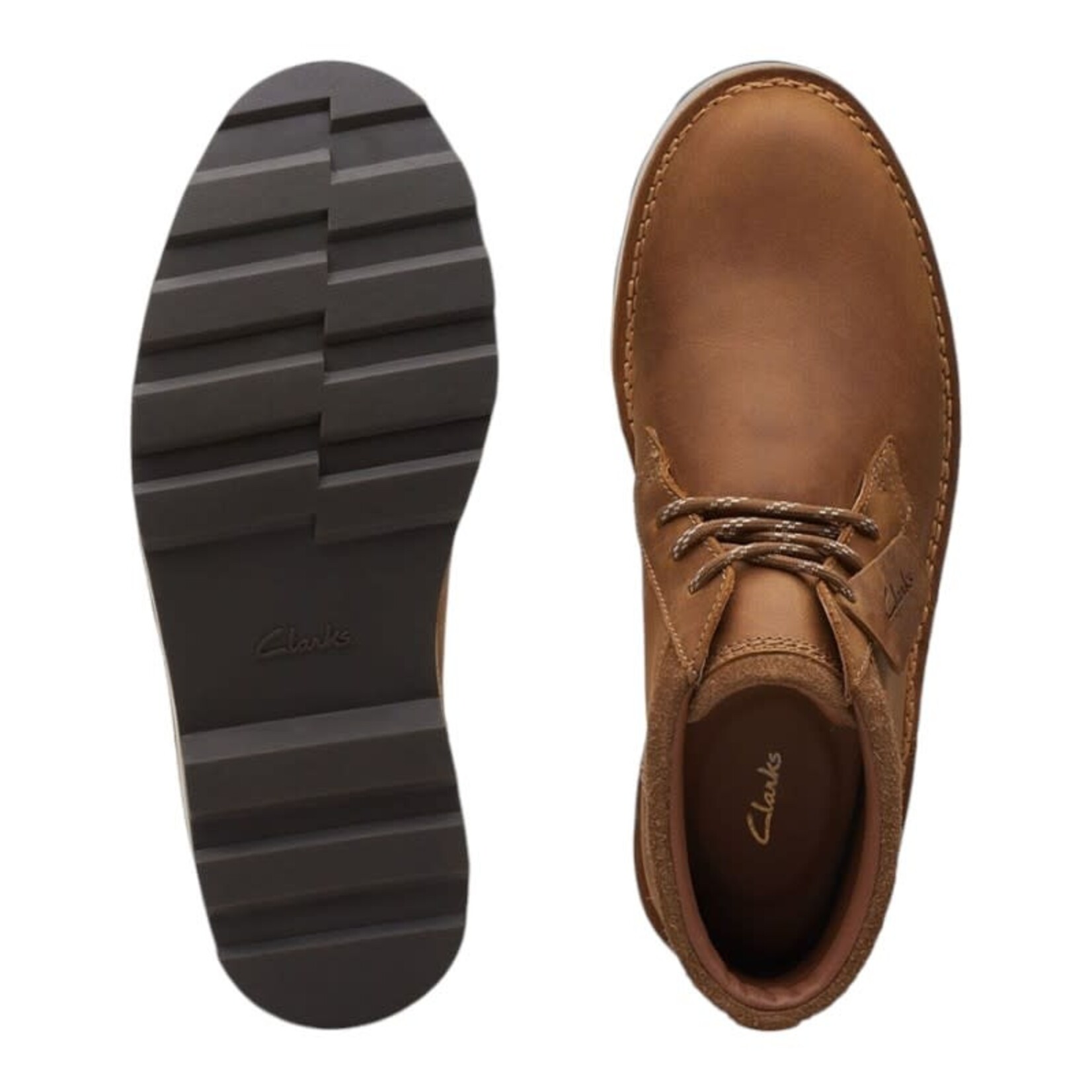 CLARKS CLARKS ANKLE BOOT CORSTON DB WATERPROOF 26169492