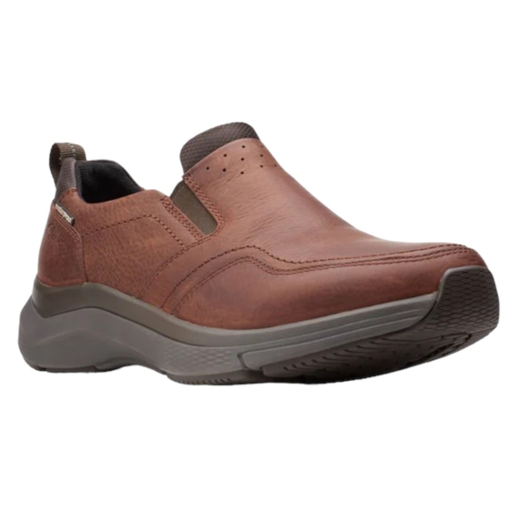 CLARKS CLARKS CASUAL SLIP ON SHOE WAVE2.0 EDGE 26155109