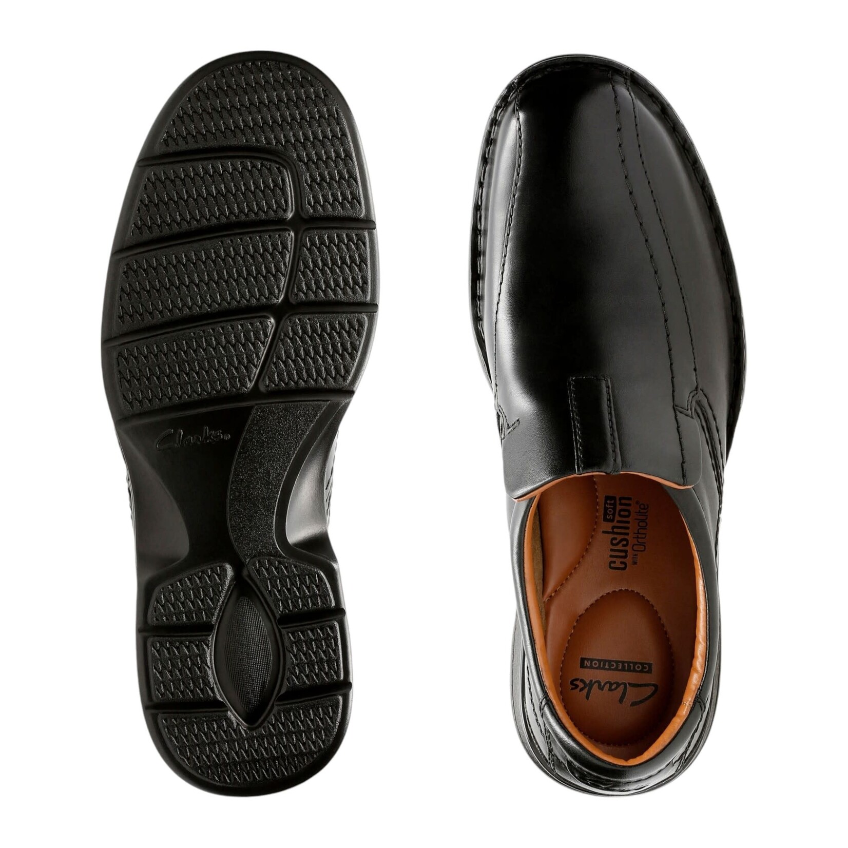 CLARKS CLARKS SLIP ON CASUAL SHOE ESCALADE STEP 26113918