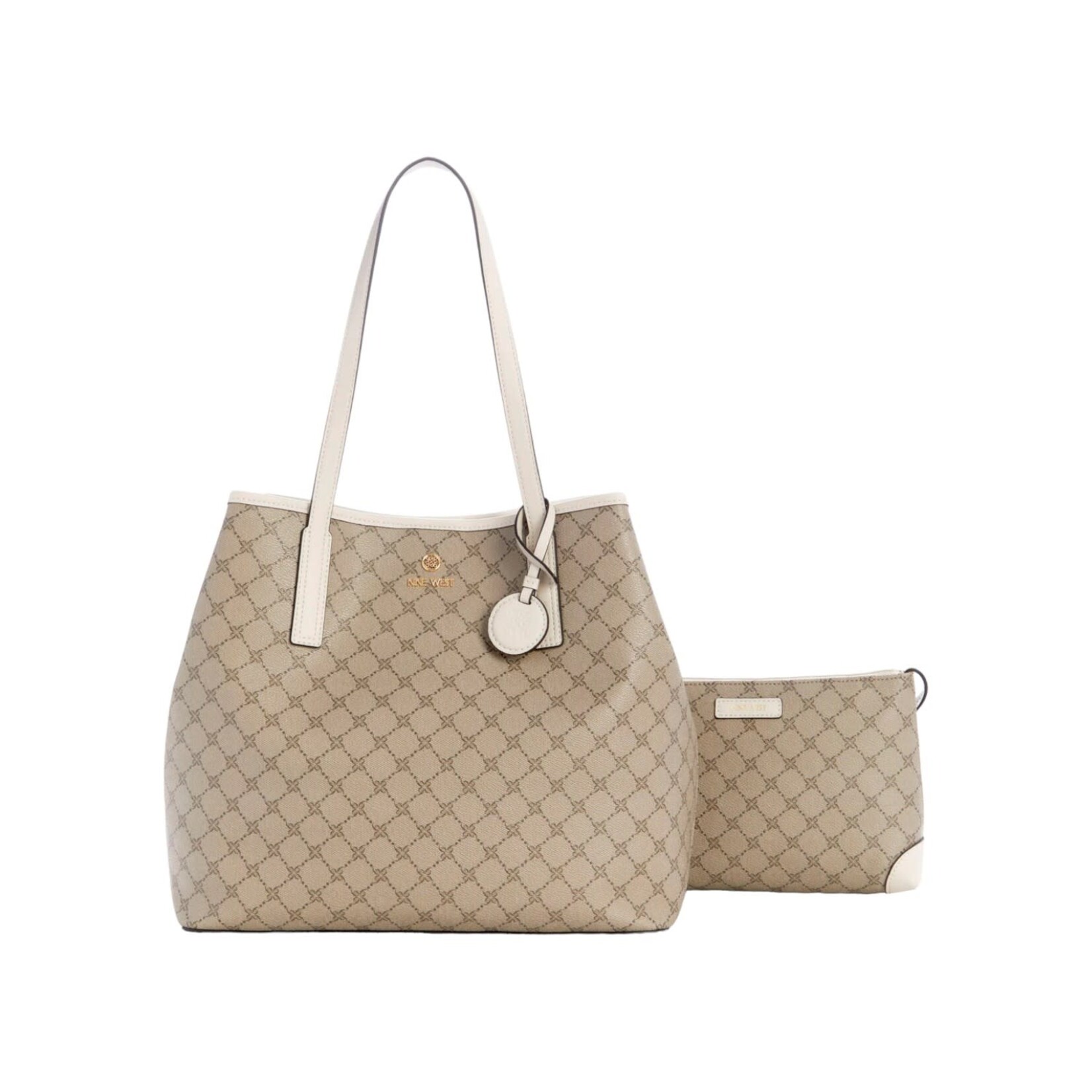 NINE WEST NINE WEST DELAINE WRISTLET & TOTE NGG127324