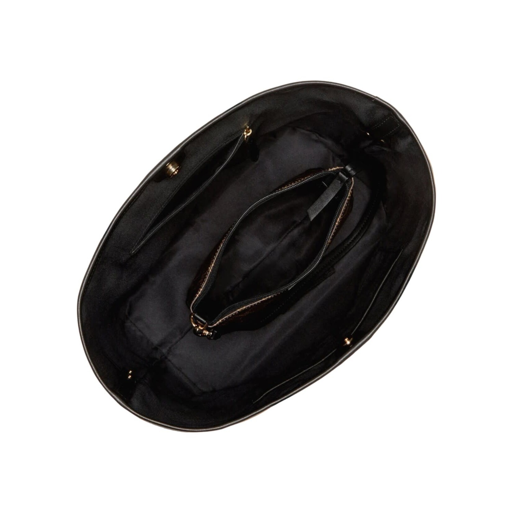 NINE WEST NINE WEST DELAINE WRISTLET & TOTE NGG127324