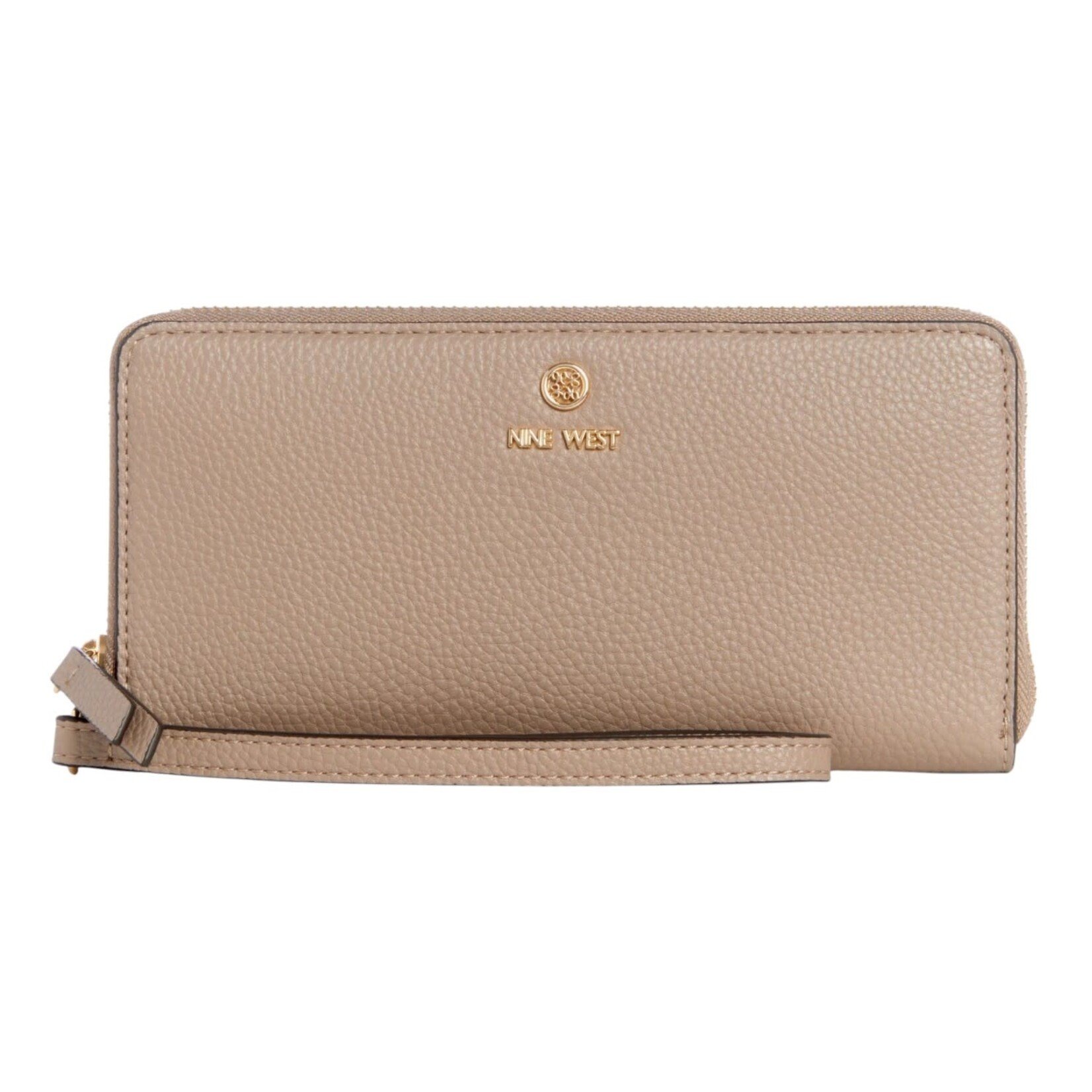 NINE WEST NINEWEST LINNETTE SLG ZIP AROUND WALLET NGV130346