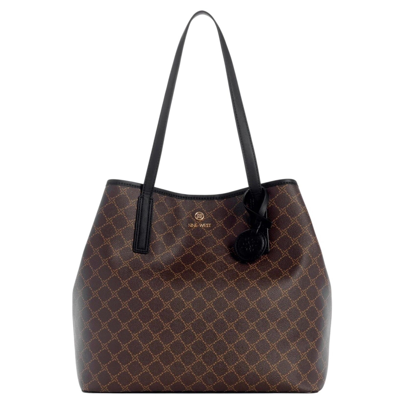NINE WEST NINE WEST DELAINE WRISTLET & TOTE NGG127324