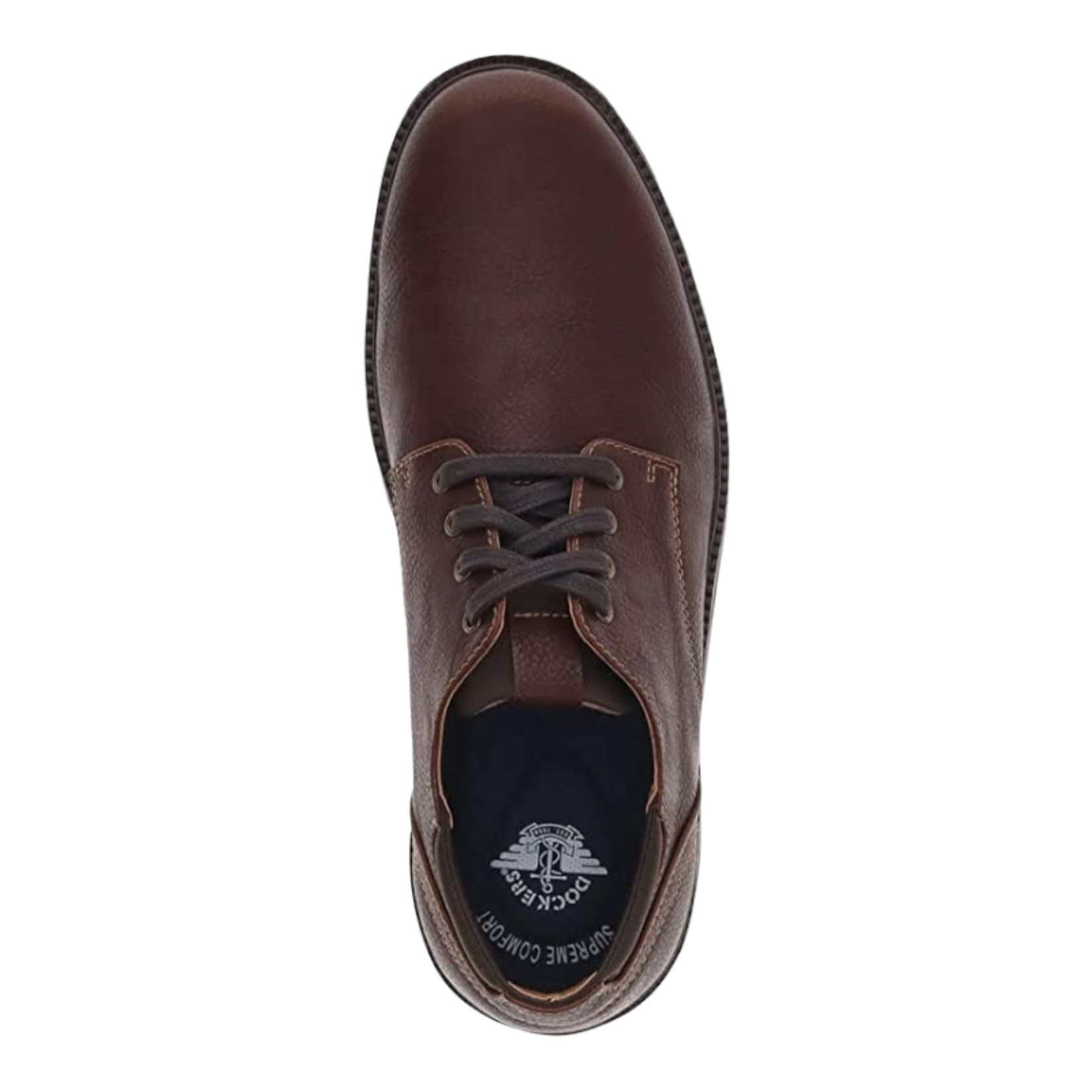 DOCKERS DOCKERS CASUAL LACE UP SHOE RUSTIN 44166