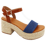 BAMBOO BAMBOO ONE BAND SLING BACK  NICHE-01