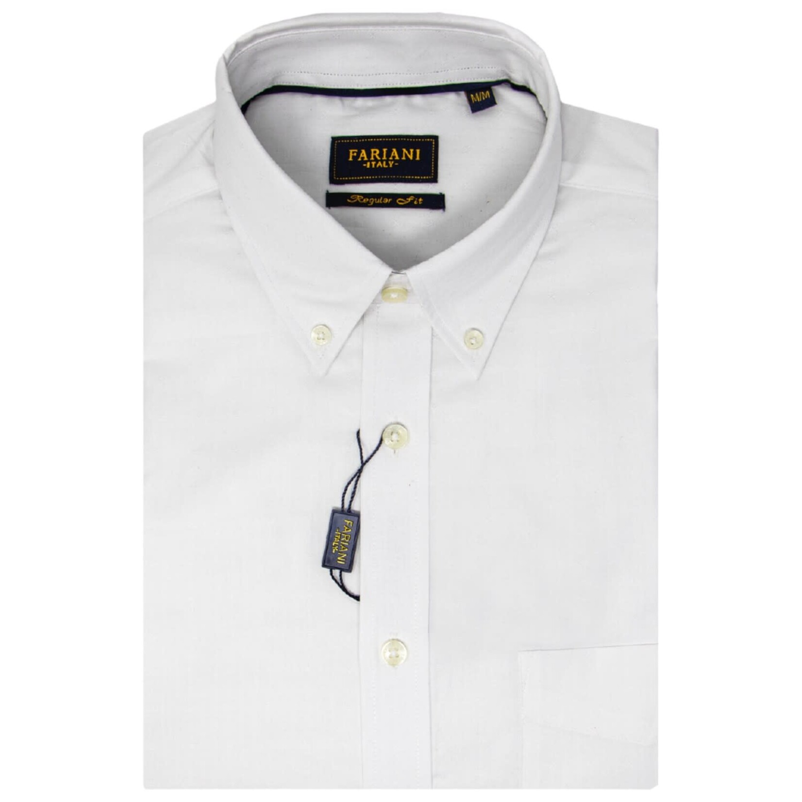 FARIANI FARIANI LONG SLEEVE SHIRT FA-3030
