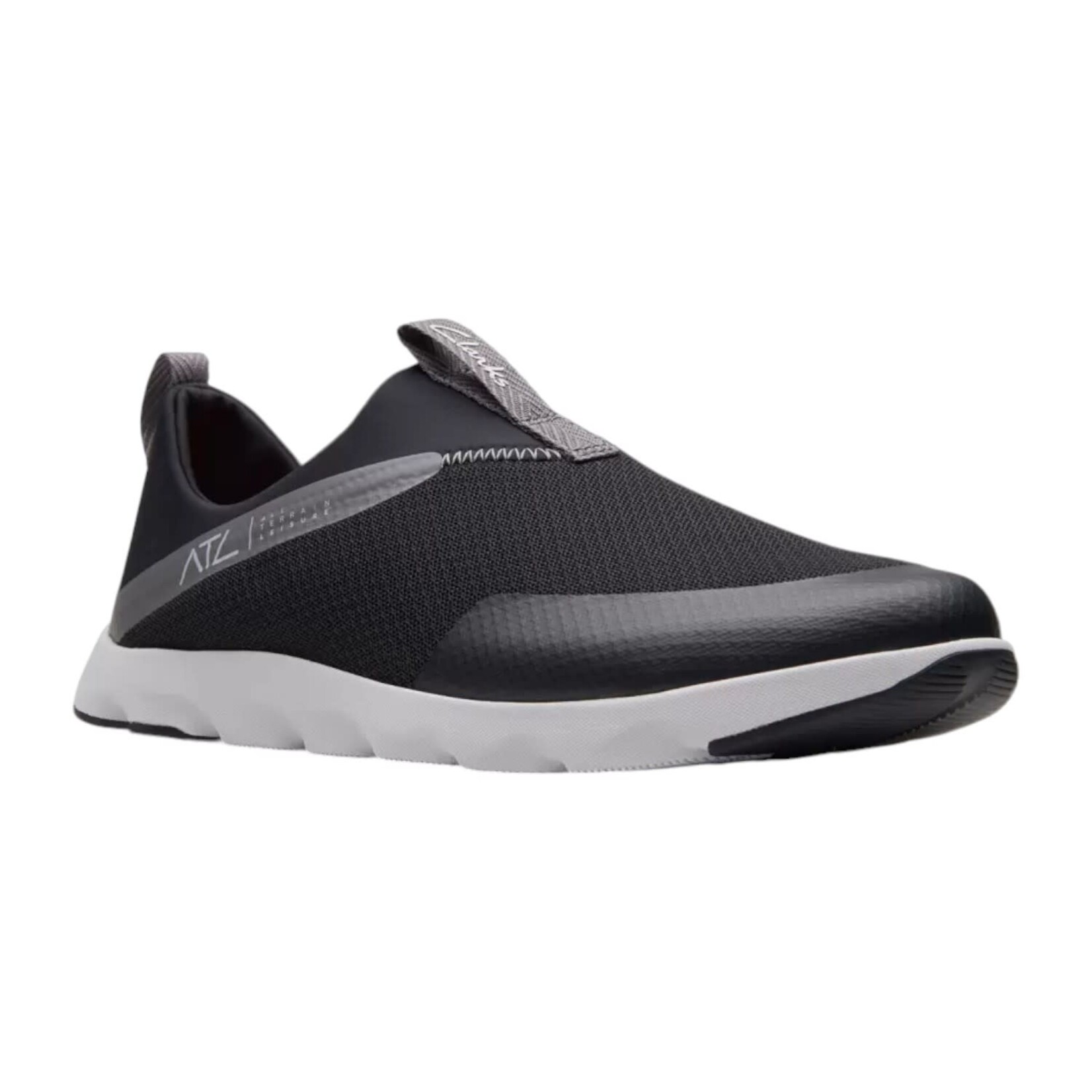 CLARKS CLARKS SLIP ON SNEAKER ATL COAST MOC 26170552