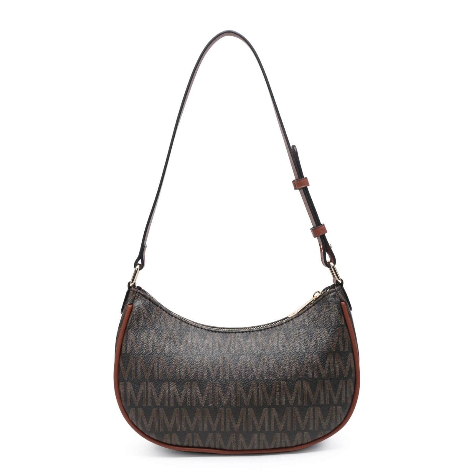 MARCO MARCO MONOGRAM MINI CROSSBODY XL-E-8101
