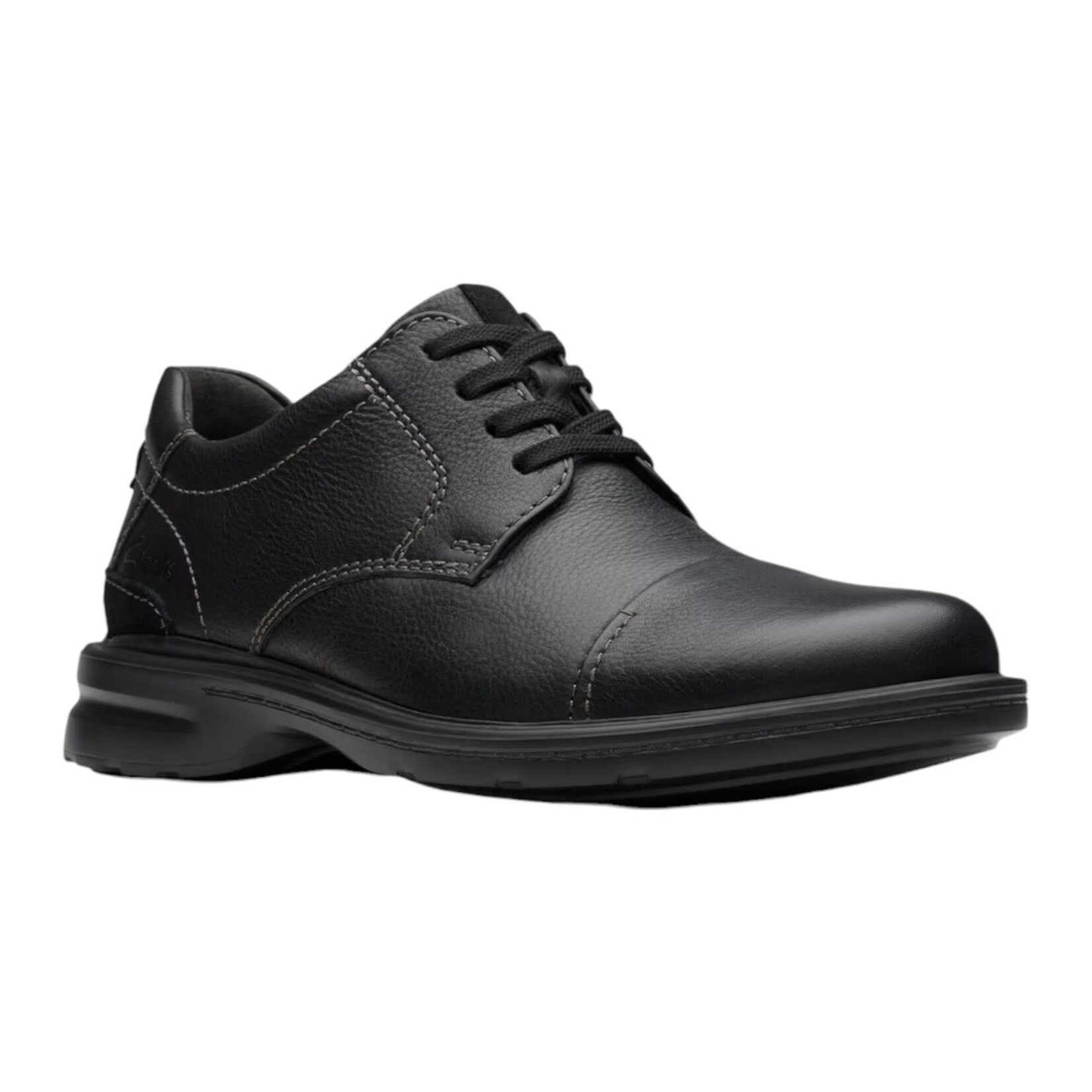 CLARKS CLARKS CASUAL LACE UP SHOE GESSLER CAP 26179429
