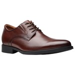 CLARKS CLARKS LACE UP DRESS SHOE WHIDDON PLAIN 26174473