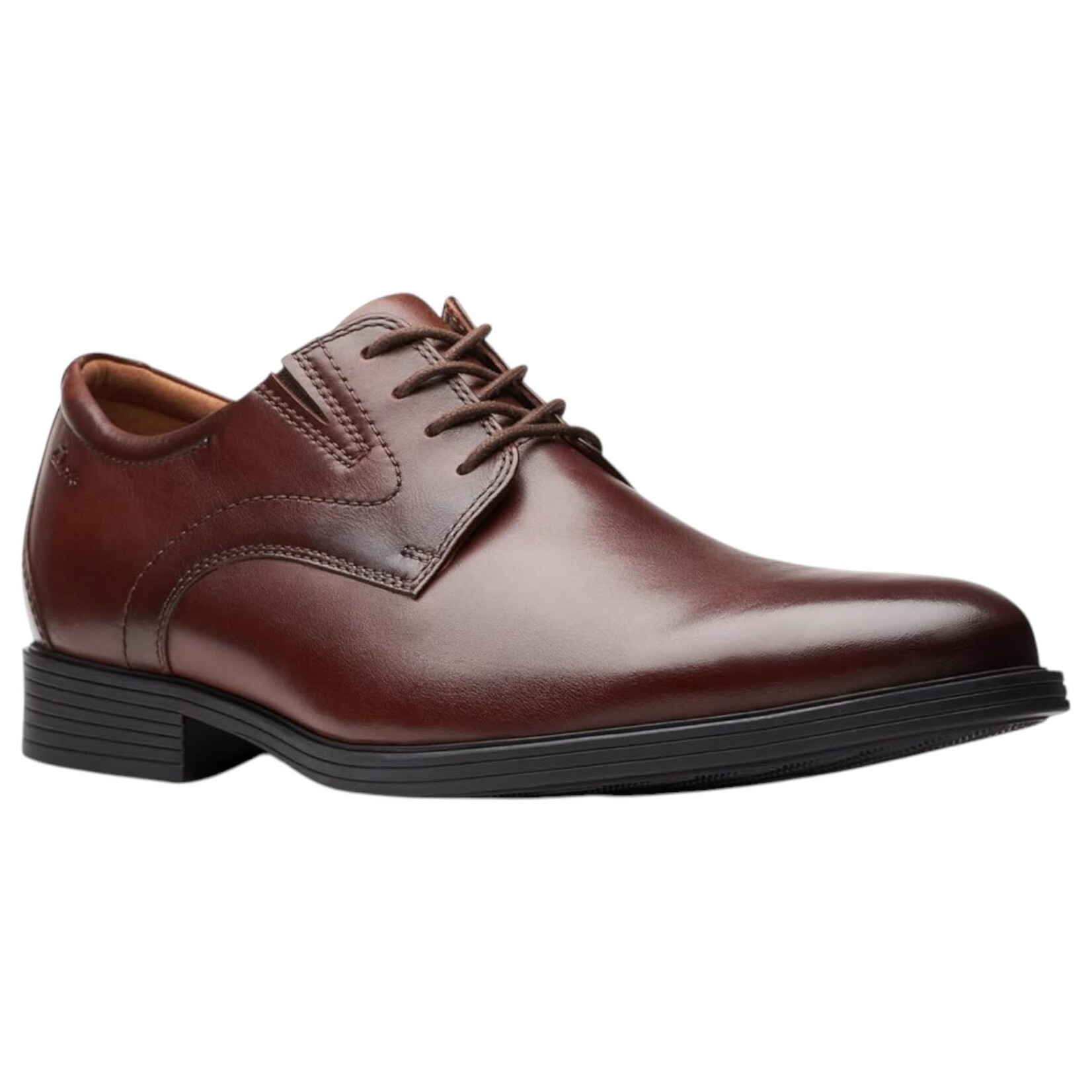 CLARKS CLARKS LACE UP DRESS SHOE WHIDDON PLAIN 26174473