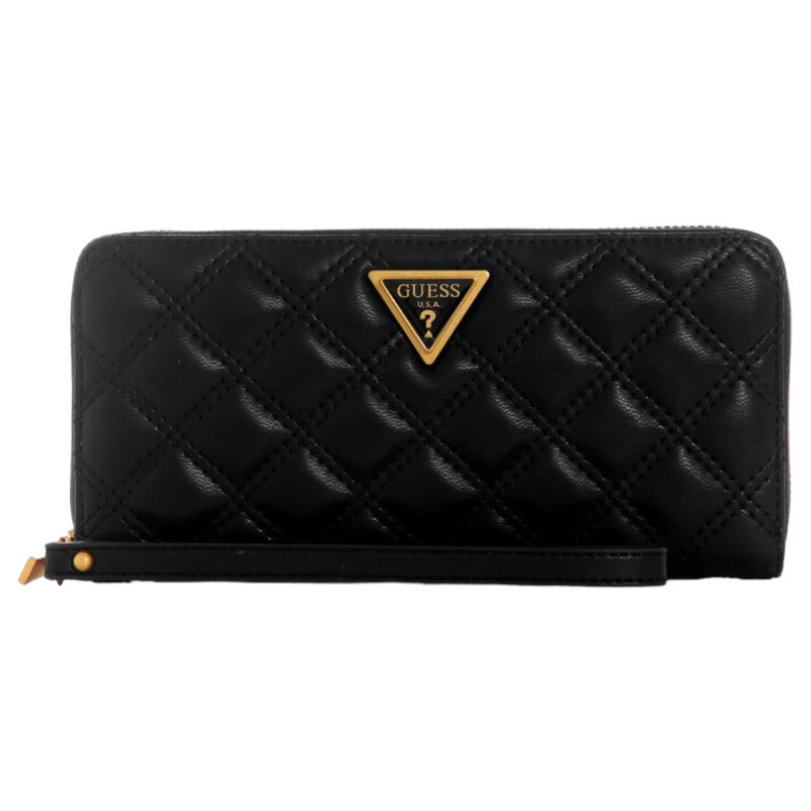 GUESS GUESS  GIULLY ZIP AROUND WALLET  QA874846