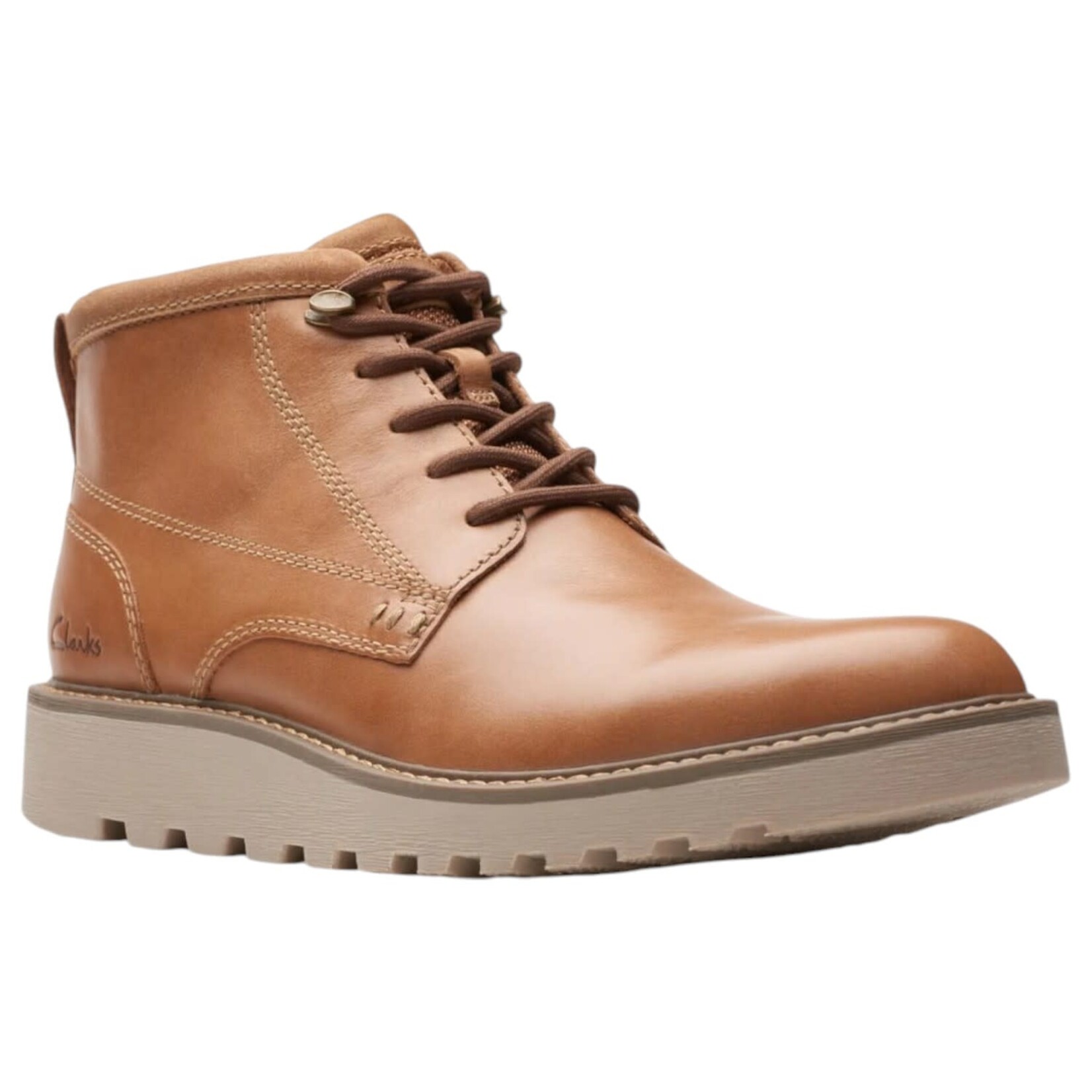 CLARKS CLARKS LACE UP BOOT BARNES LACE 26174636