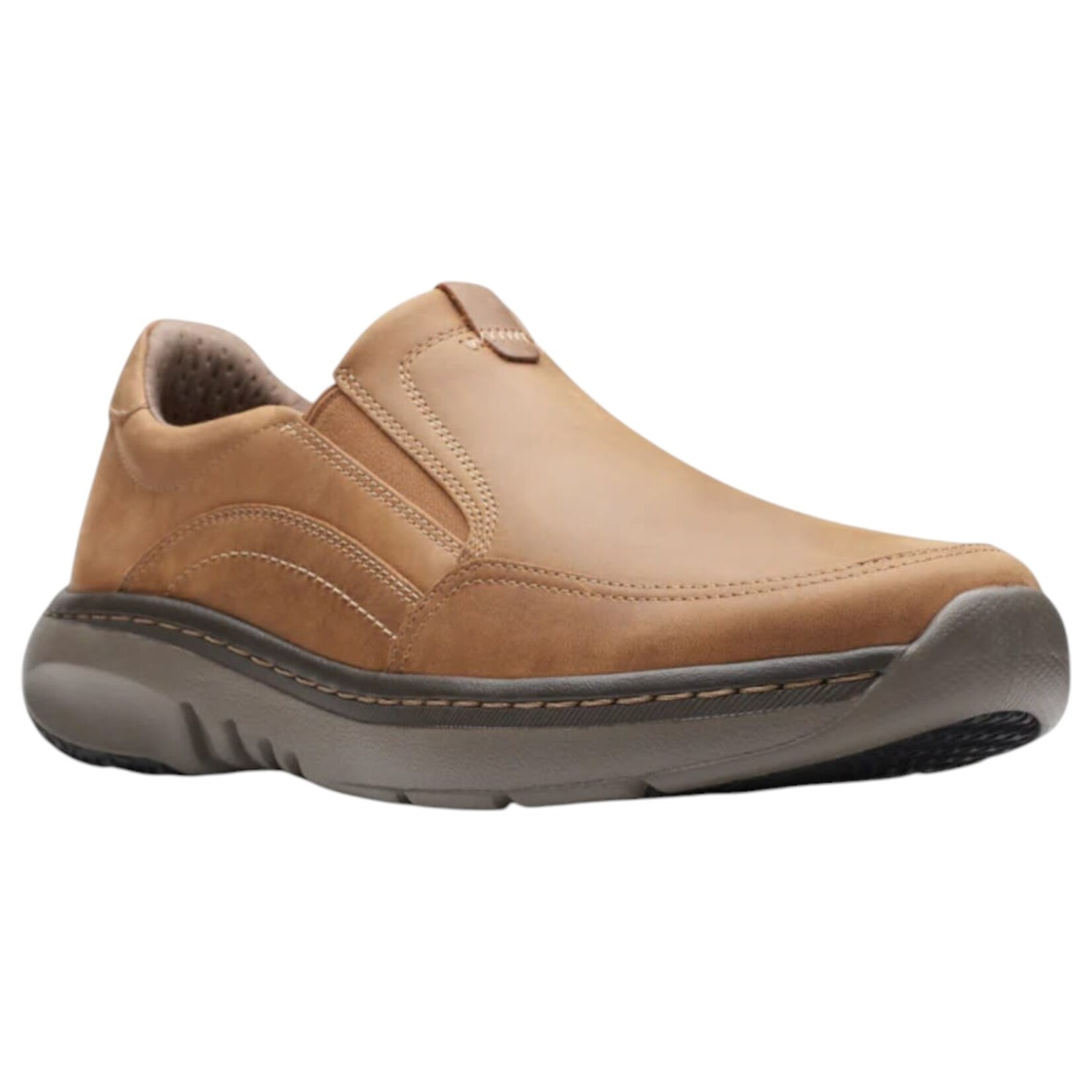 CLARKS CLARKS CASUAL SLIP ON SHOE CLARKSPRO STEP 26175195