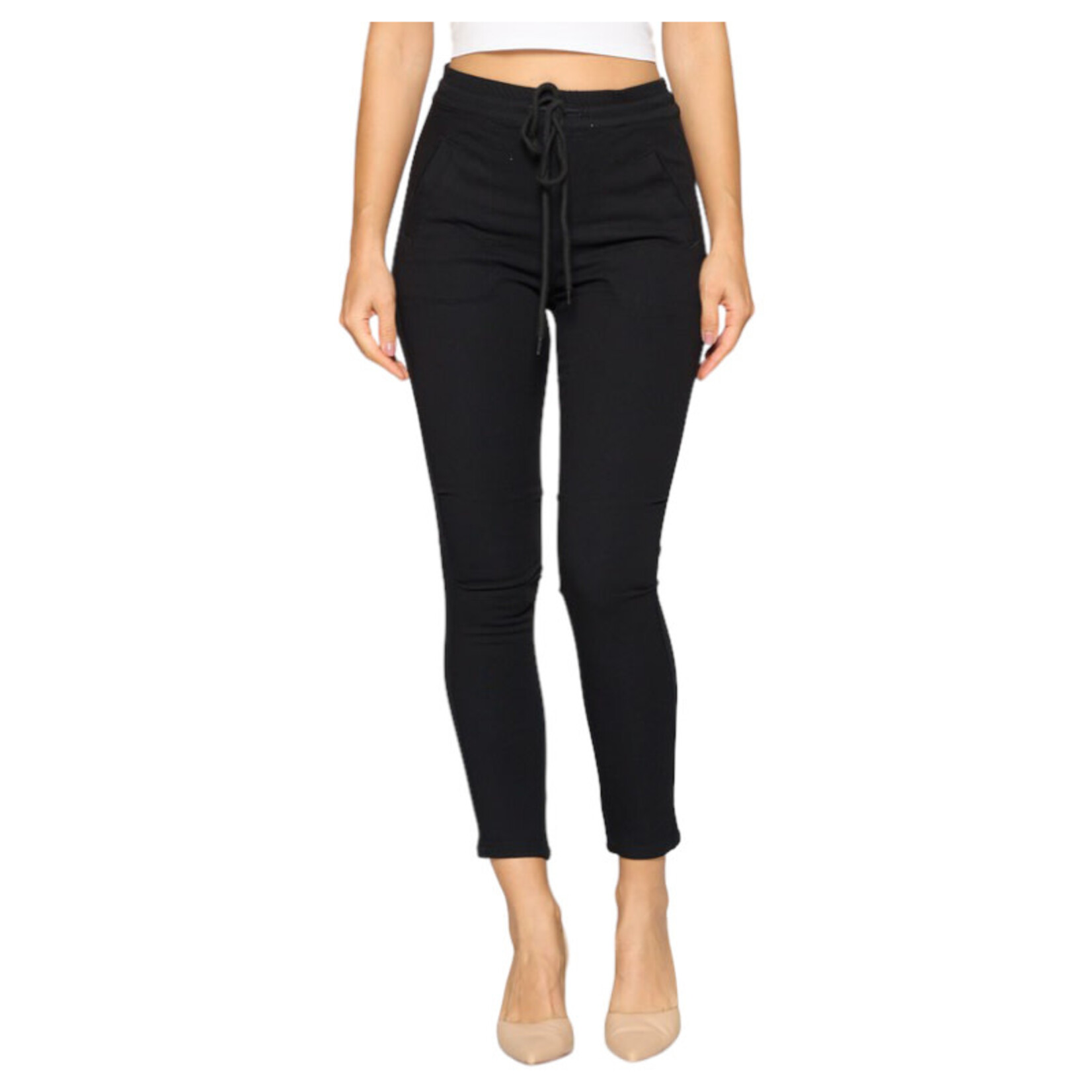CHOCOLATE CHOCOLATE DRAWSTRING JOGGER YP4346