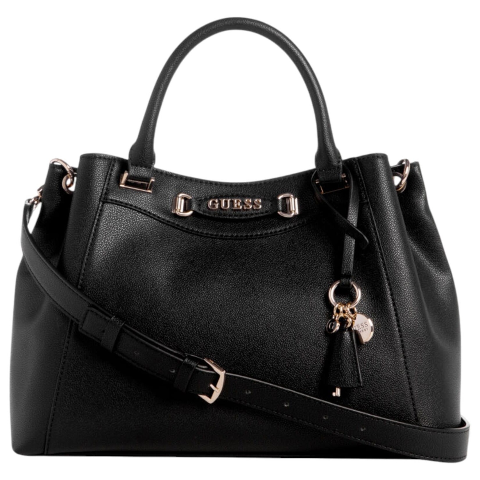 GUESS GUESS EMERA GIRLFRIEND SATCHEL VG922106