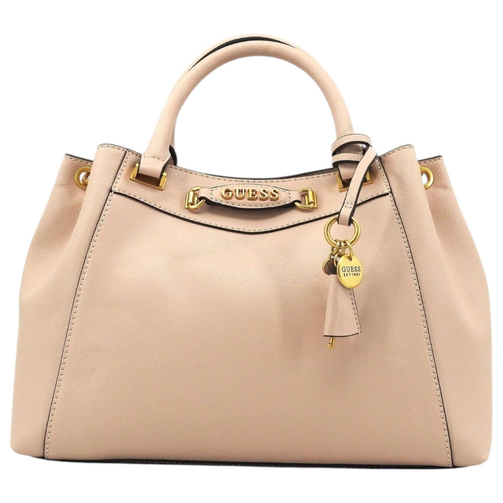GUESS GUESS EMERA GIRLFRIEND SATCHEL VG922106