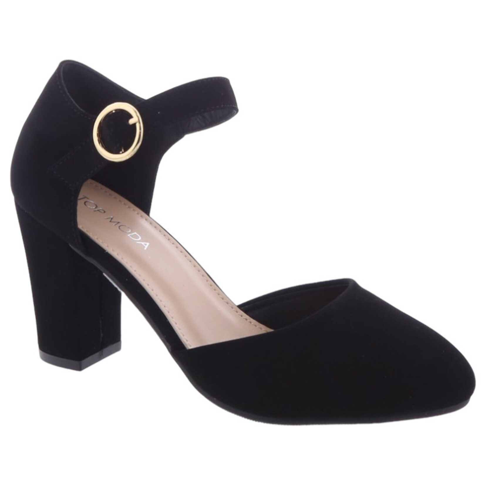 TOP MODA TOP MODA CLOSED TOE HEEL GALLERY-99